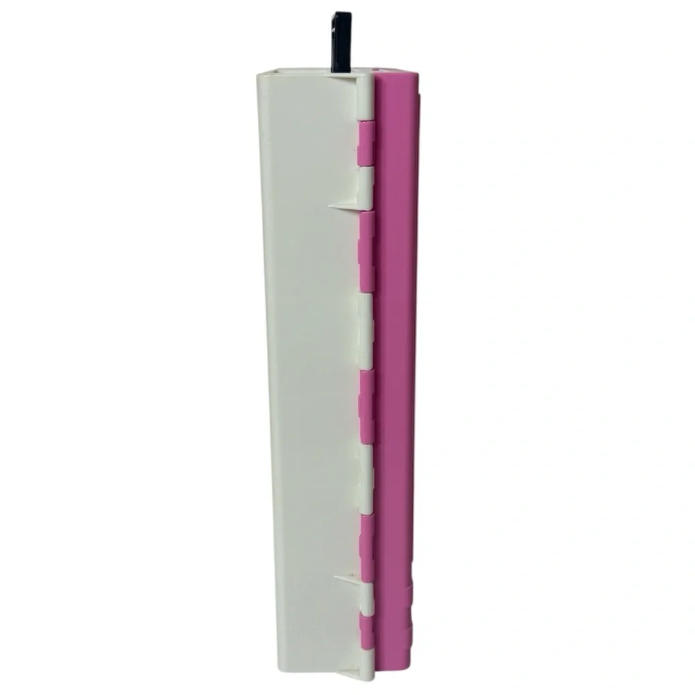 2 Barbie Ultimate Portable Closet Toy Fashion Doll Clothes Accessories‎ Case